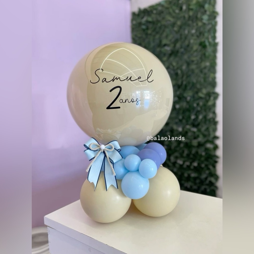 ๐ Custom Balloon Arrangements | Personalized Party Decor - Picture 5 of 14